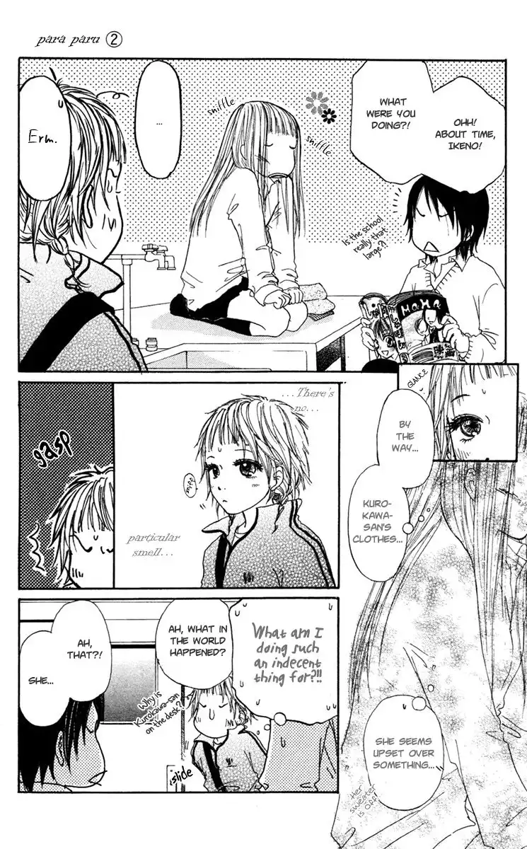 Paru Paru Chapter 7 9